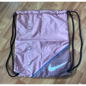 Nike Running Club 2025 Track and‎ Field Drawstring Bag
